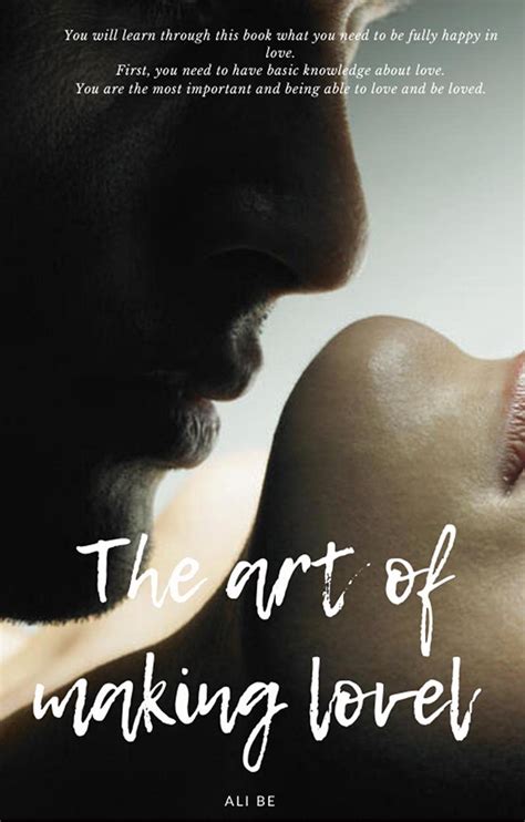 ‎The Art of Making Love 